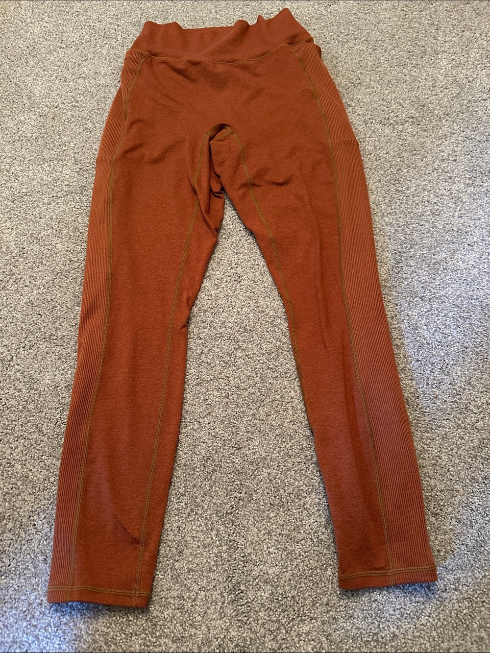 P'tula Barepro Ribbed Pocket Leggings